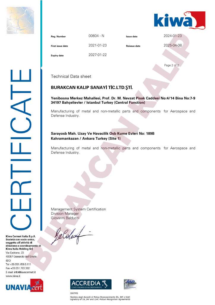 AS 9100:2016 Page 2