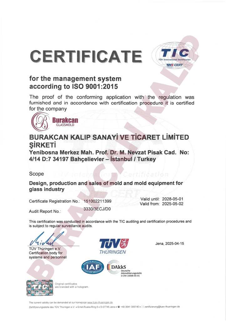 ISO 9001:2015 EN