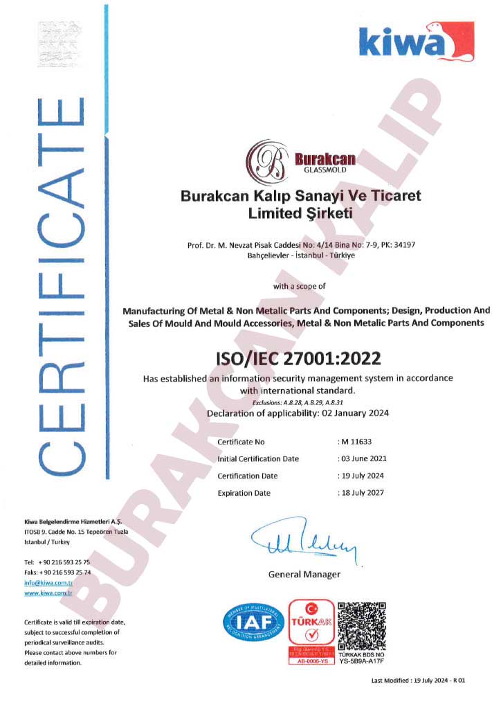 ISO 27001:2022 EN