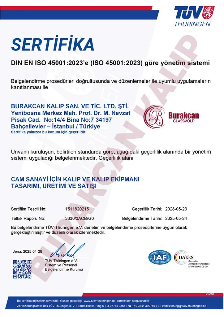 ISO 45001:2018 TR